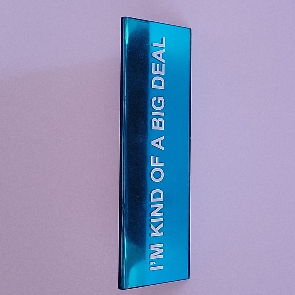 Desk sign